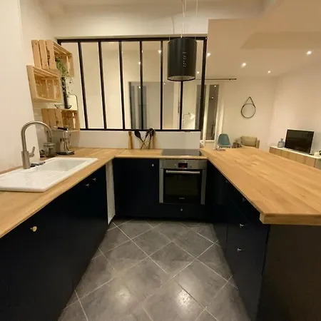 Superbe 2 Pieces Lumineux - Gare * Κάννες